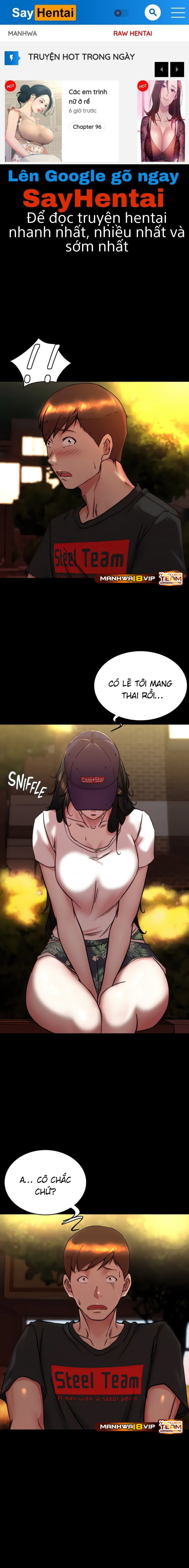 Nhật Ký Quần Lót - Trang 1