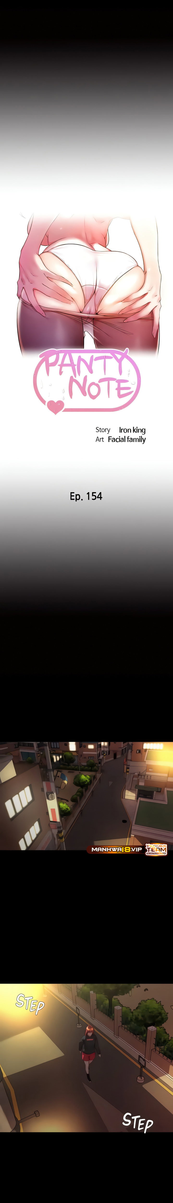 Nhật Ký Quần Lót - Trang 2