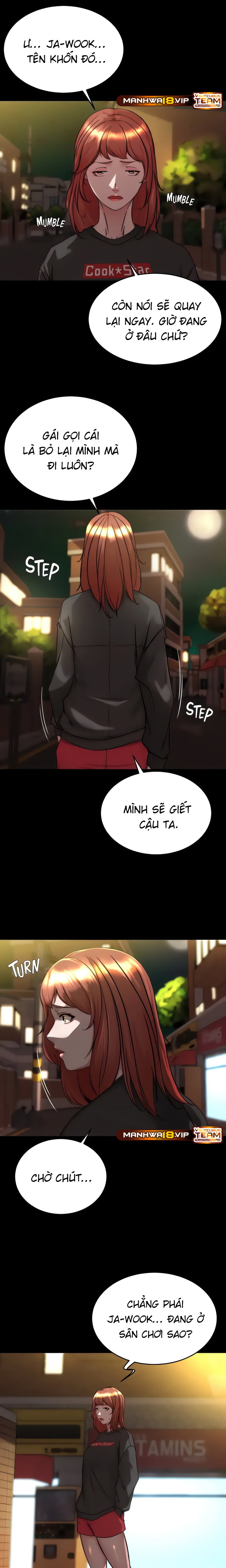 Nhật Ký Quần Lót - Trang 3