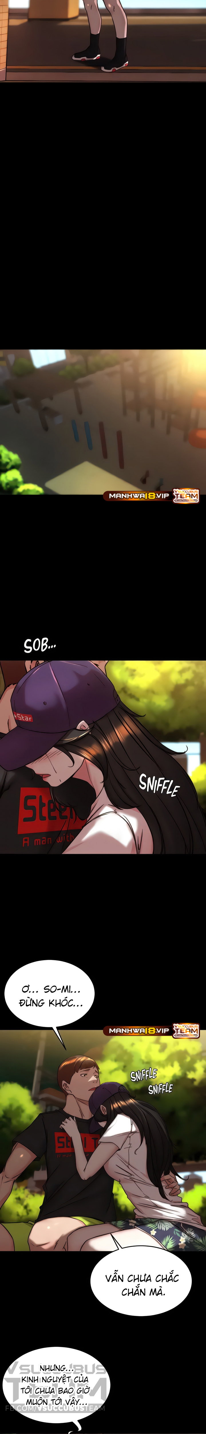 Nhật Ký Quần Lót - Trang 4