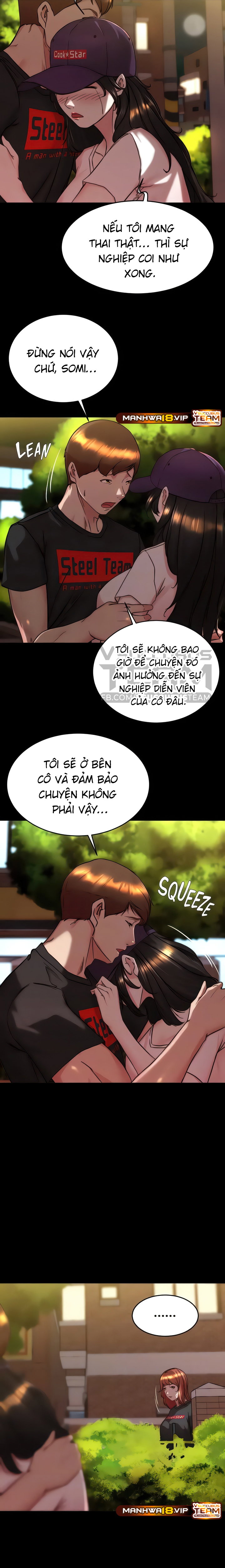 Nhật Ký Quần Lót - Trang 5