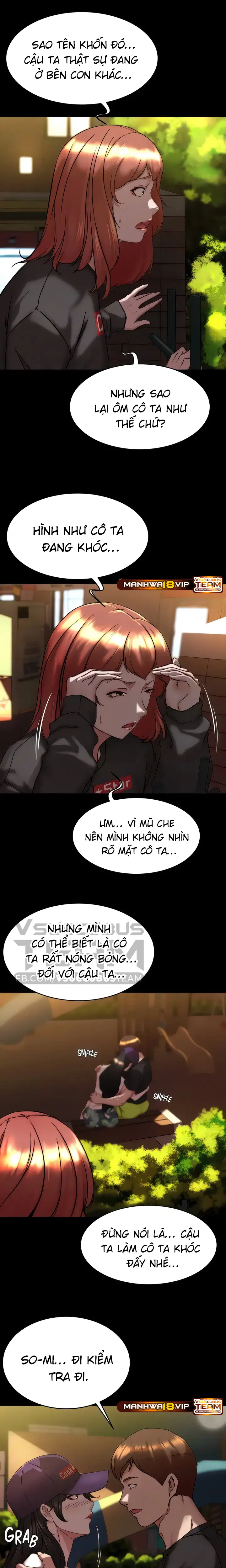 Nhật Ký Quần Lót - Trang 6