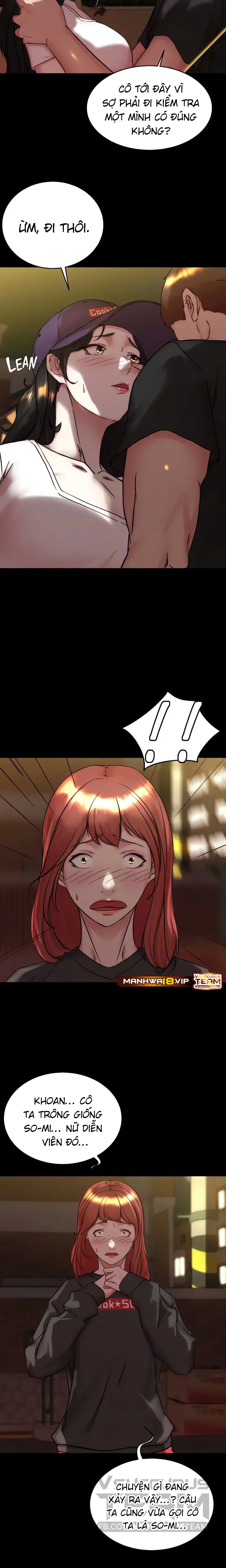 Nhật Ký Quần Lót - Trang 7