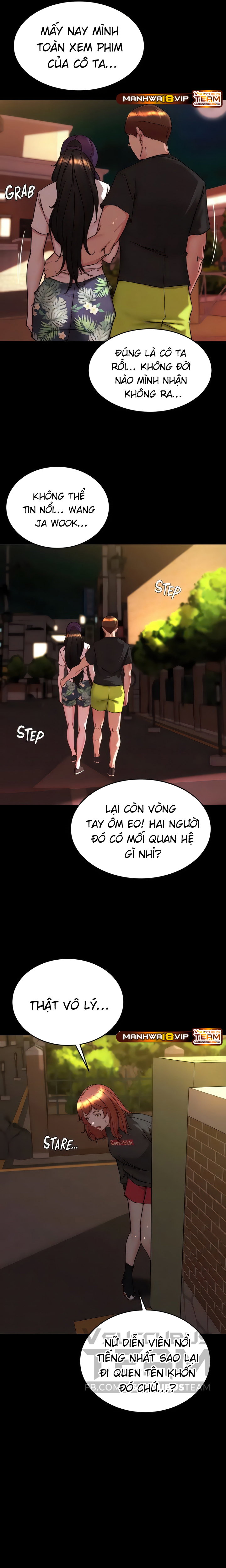 Nhật Ký Quần Lót - Trang 8