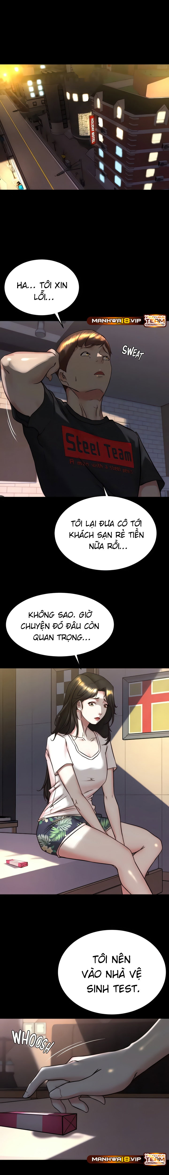 Nhật Ký Quần Lót - Trang 9