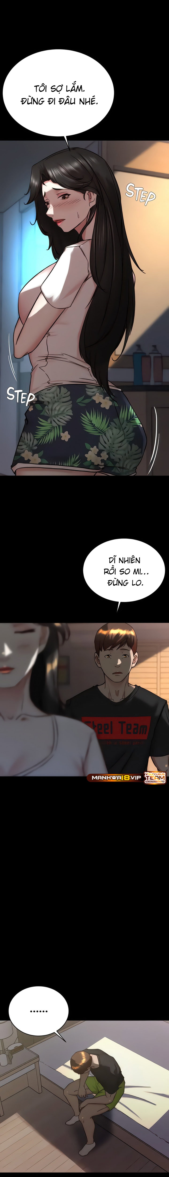 Nhật Ký Quần Lót - Trang 10