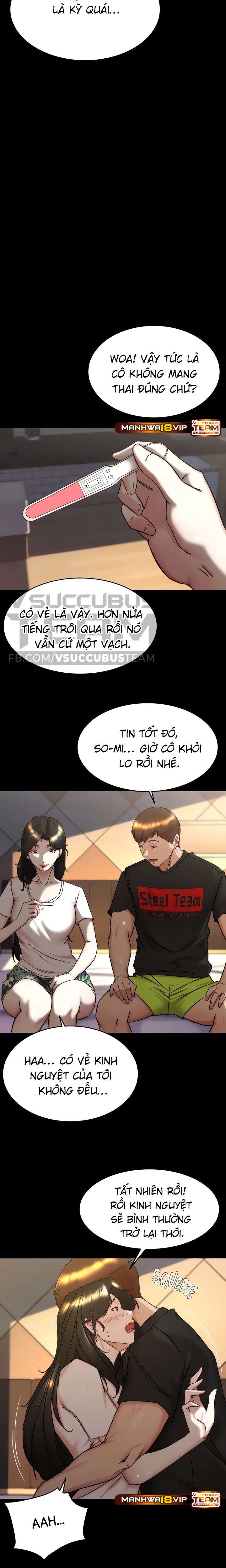 Nhật Ký Quần Lót - Trang 14