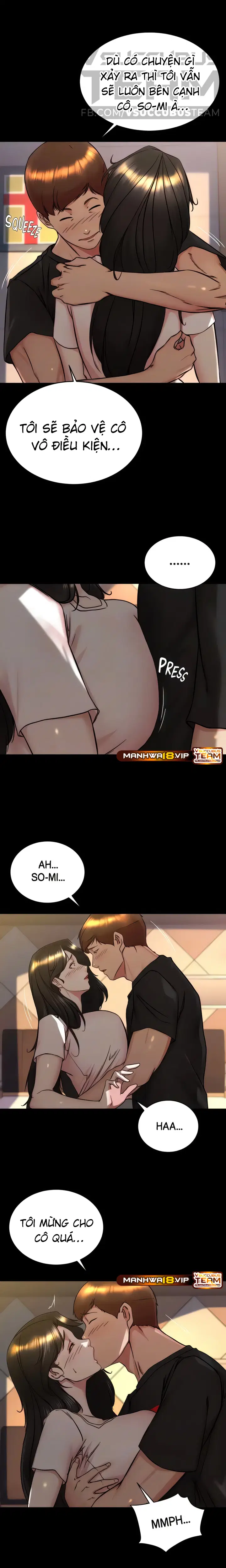 Nhật Ký Quần Lót - Trang 15