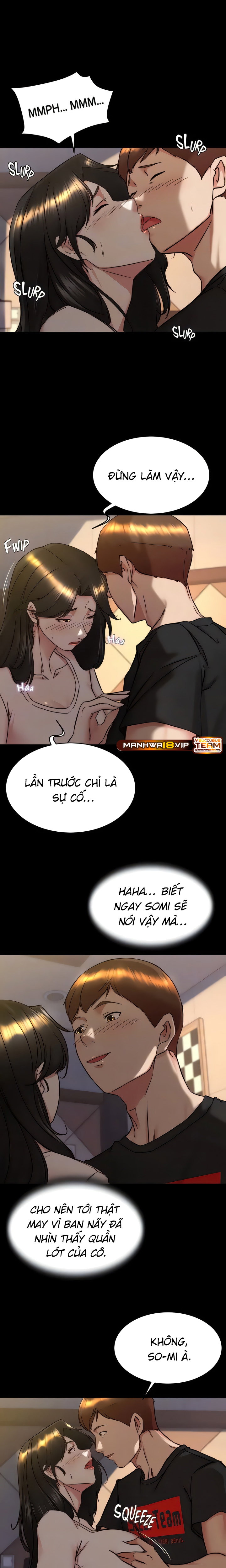 Nhật Ký Quần Lót - Trang 16