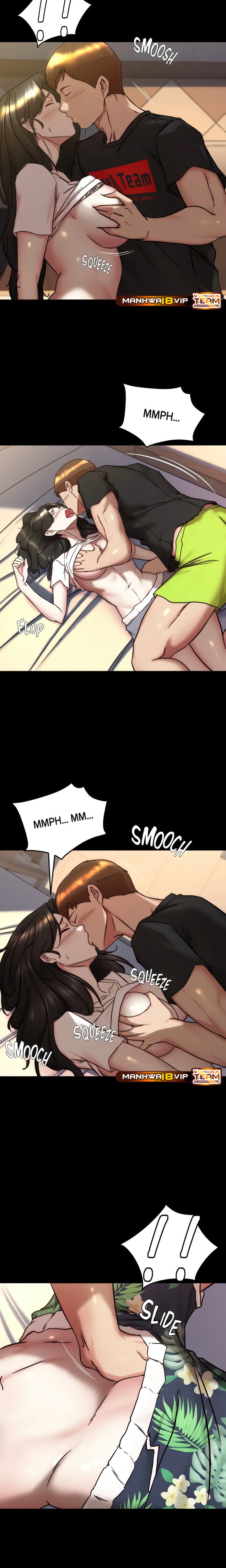 Nhật Ký Quần Lót - Trang 18