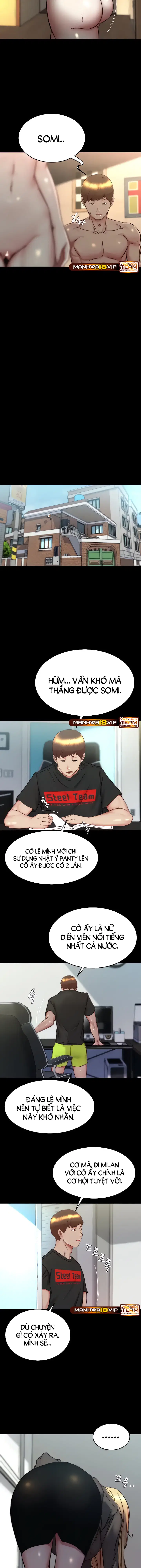 Nhật Ký Quần Lót - Trang 5