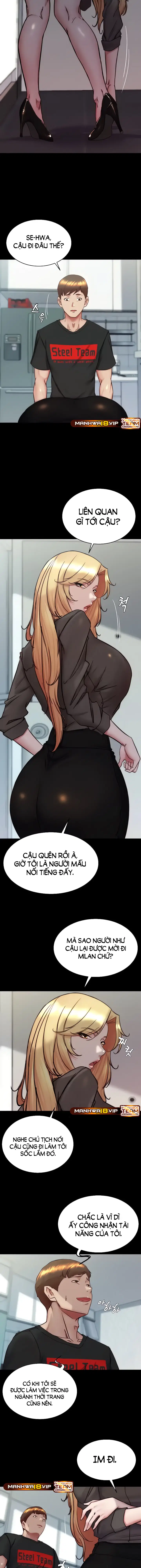 Nhật Ký Quần Lót - Trang 6