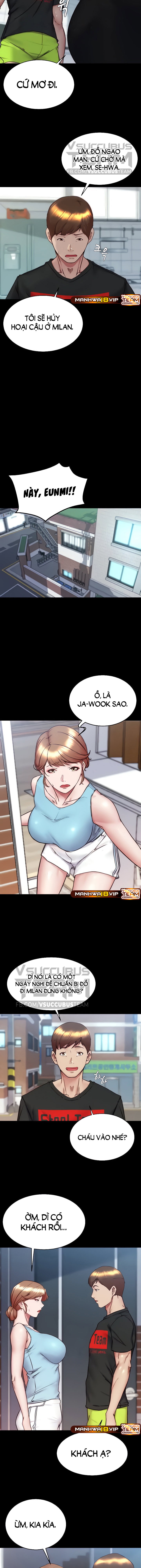 Nhật Ký Quần Lót - Trang 7