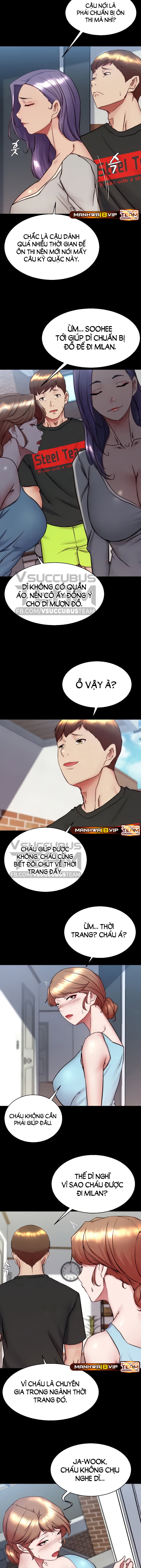 Nhật Ký Quần Lót - Trang 9