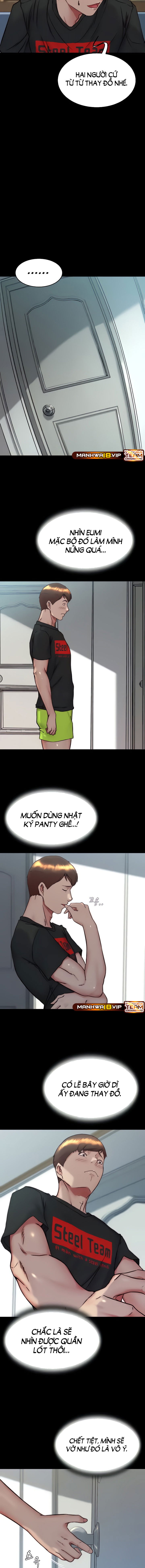 Nhật Ký Quần Lót - Trang 12