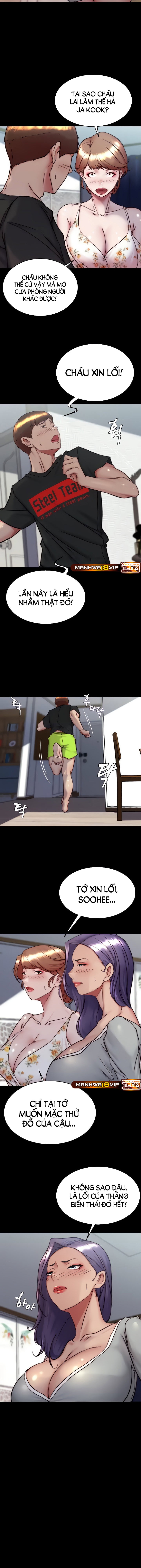 Nhật Ký Quần Lót - Trang 3