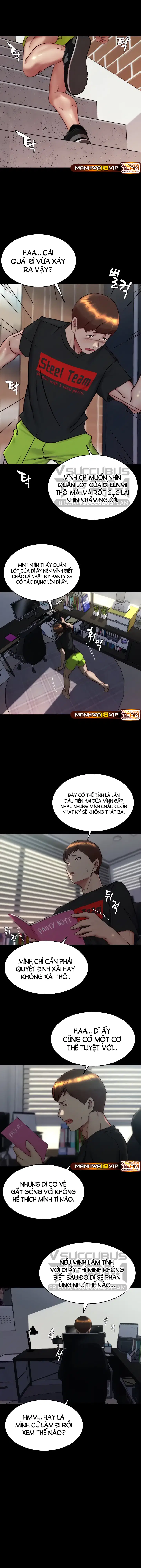 Nhật Ký Quần Lót - Trang 4