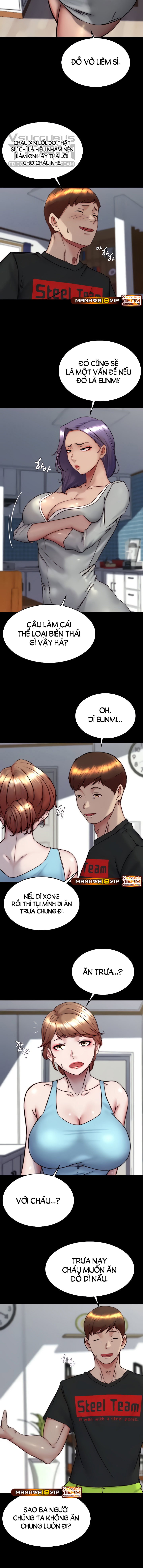 Nhật Ký Quần Lót - Trang 6