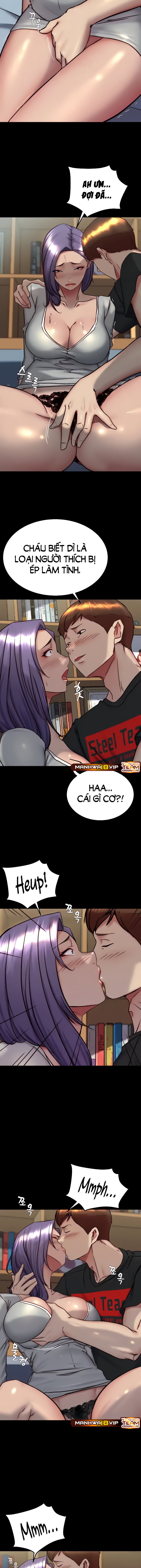 Nhật Ký Quần Lót - Trang 11