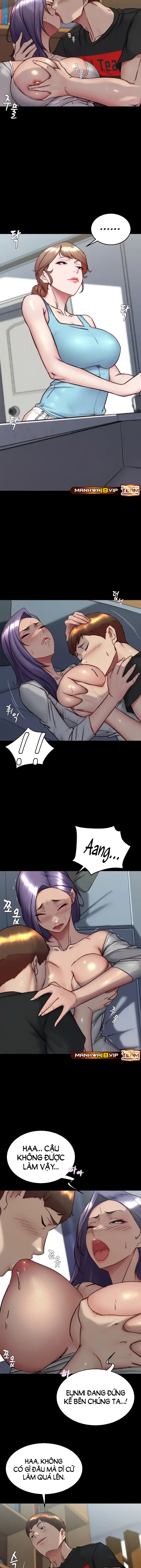 Nhật Ký Quần Lót - Trang 12