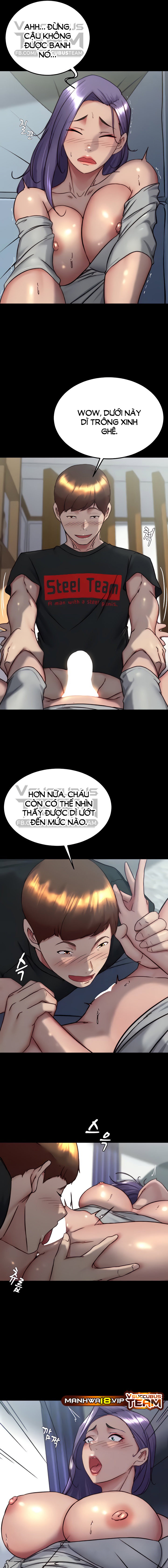 Nhật Ký Quần Lót - Trang 4