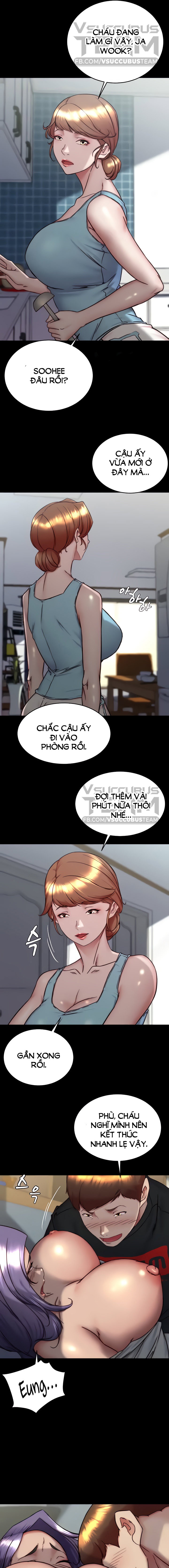 Nhật Ký Quần Lót - Trang 10