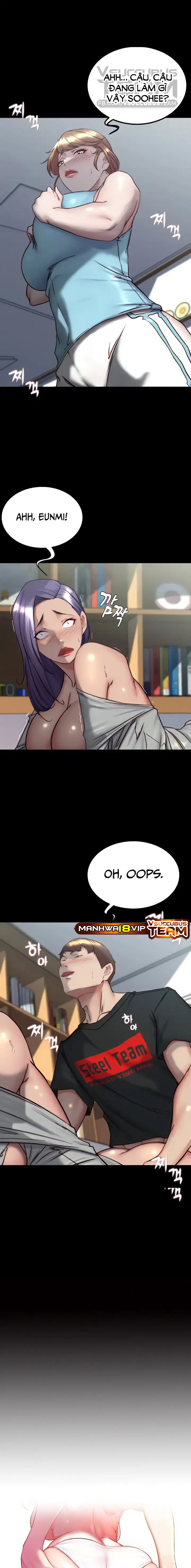 Nhật Ký Quần Lót - Trang 2