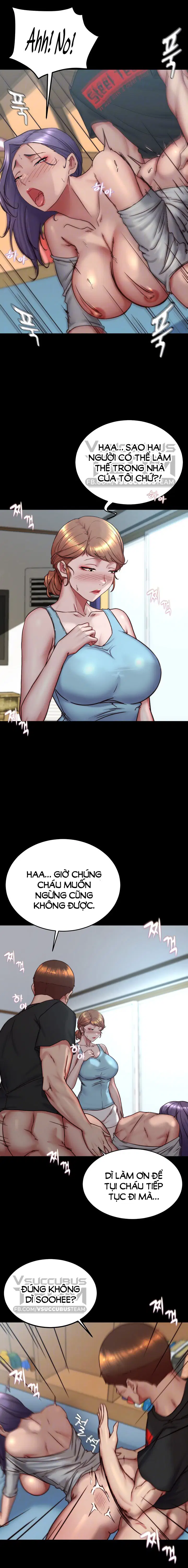 Nhật Ký Quần Lót - Trang 5