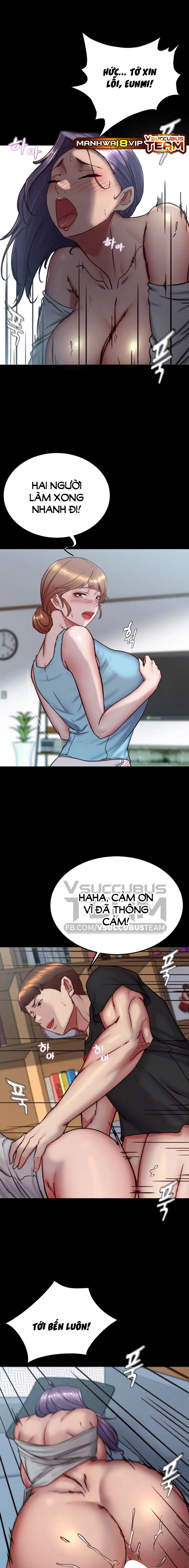 Nhật Ký Quần Lót - Trang 6