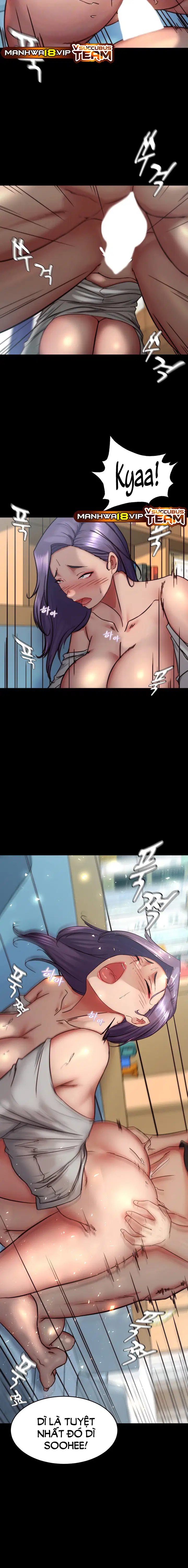 Nhật Ký Quần Lót - Trang 7