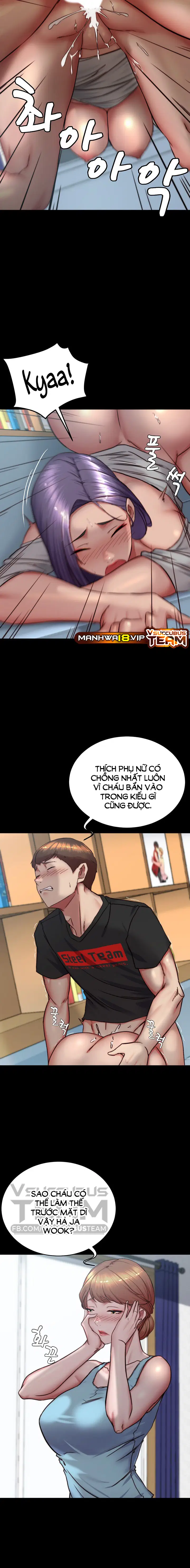 Nhật Ký Quần Lót - Trang 9