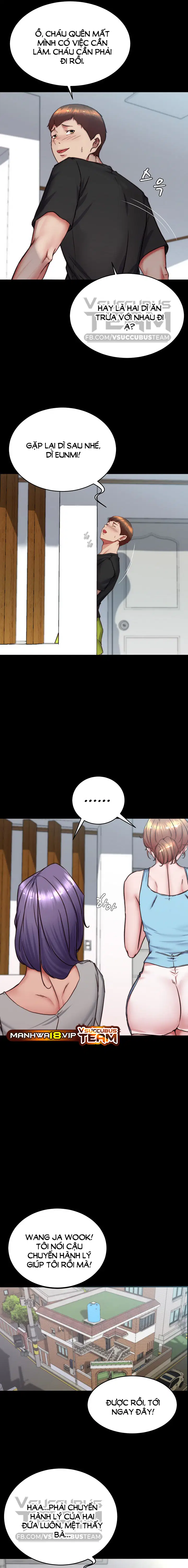 Nhật Ký Quần Lót - Trang 12