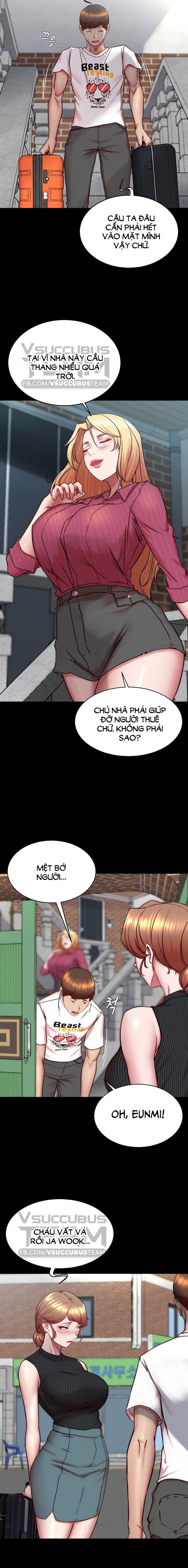 Nhật Ký Quần Lót - Trang 13