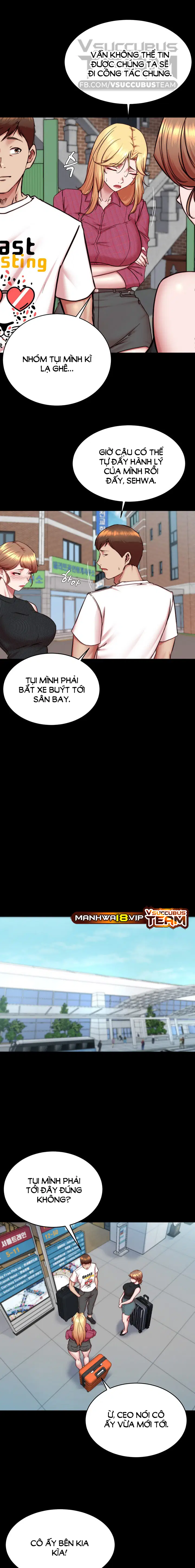 Nhật Ký Quần Lót - Trang 14