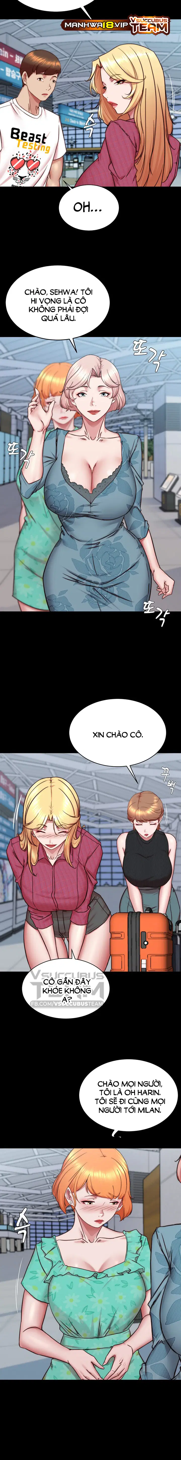 Nhật Ký Quần Lót - Trang 15