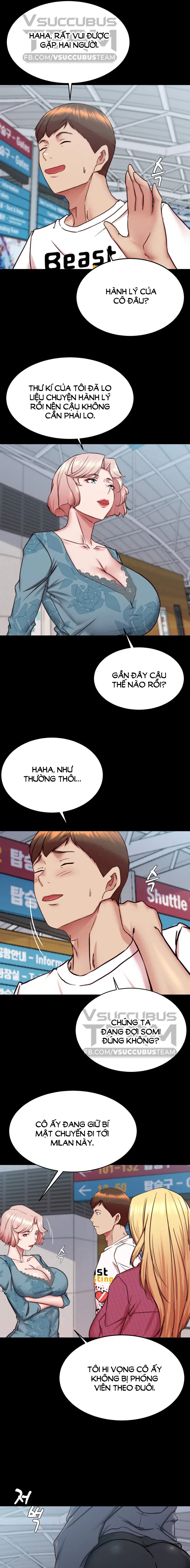 Nhật Ký Quần Lót - Trang 16