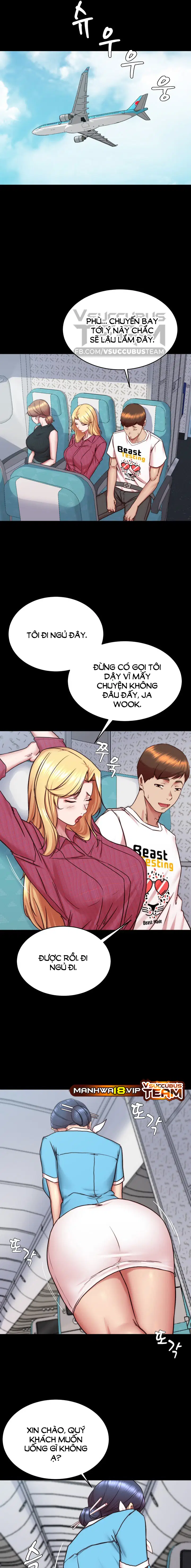 Nhật Ký Quần Lót - Trang 18