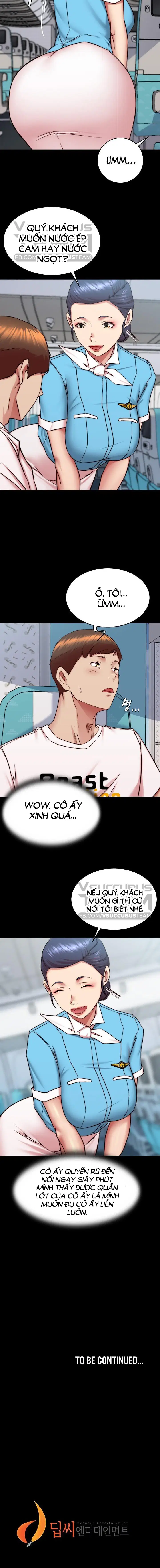 Nhật Ký Quần Lót - Trang 19