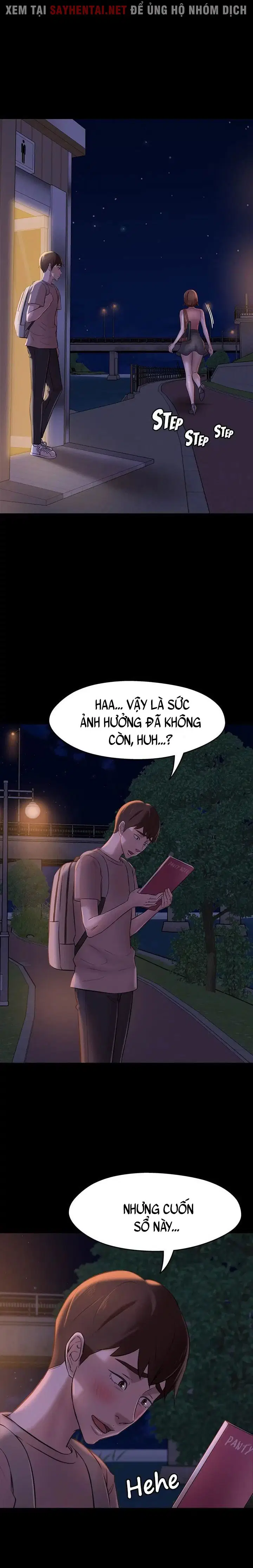 Nhật Ký Quần Lót - Trang 3