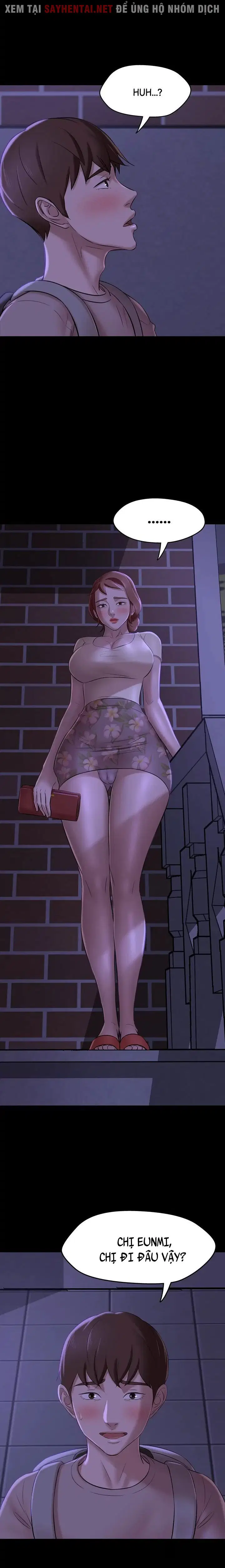 Nhật Ký Quần Lót - Trang 7