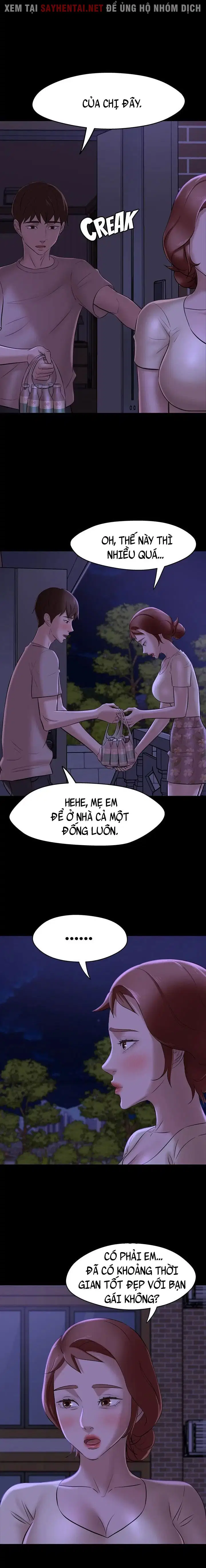 Nhật Ký Quần Lót - Trang 10