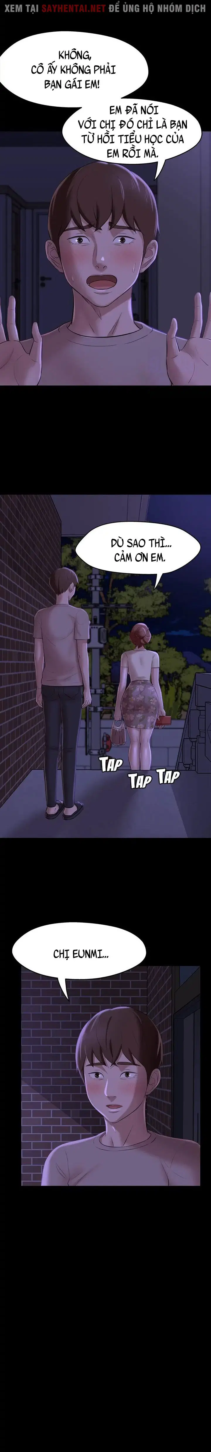 Nhật Ký Quần Lót - Trang 11