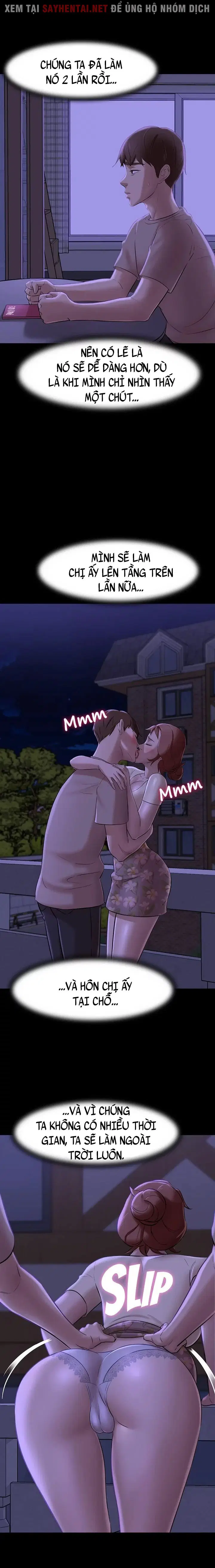 Nhật Ký Quần Lót - Trang 13