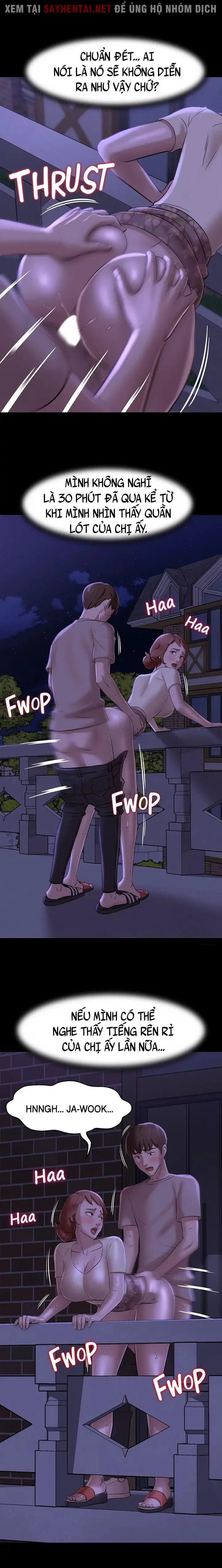 Nhật Ký Quần Lót - Trang 14