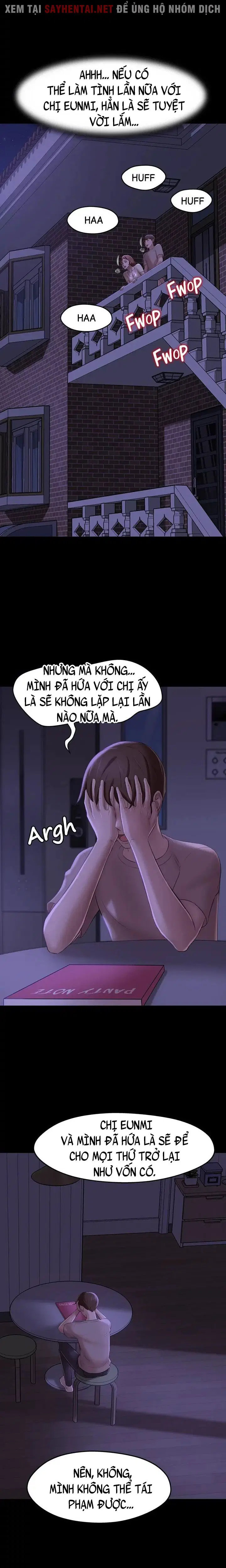 Nhật Ký Quần Lót - Trang 15