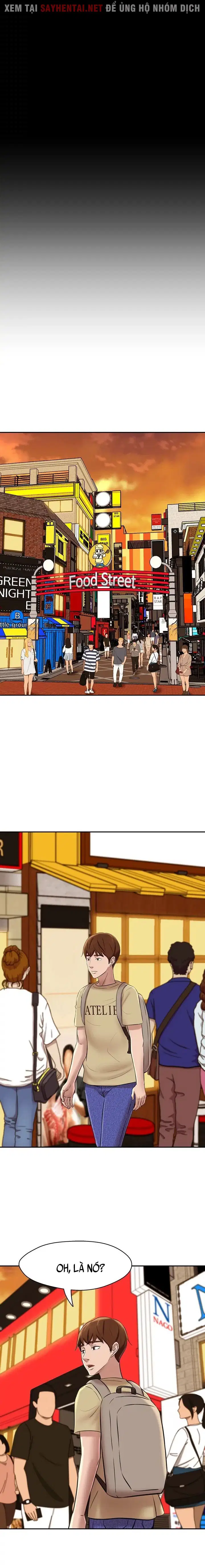 Nhật Ký Quần Lót - Trang 16