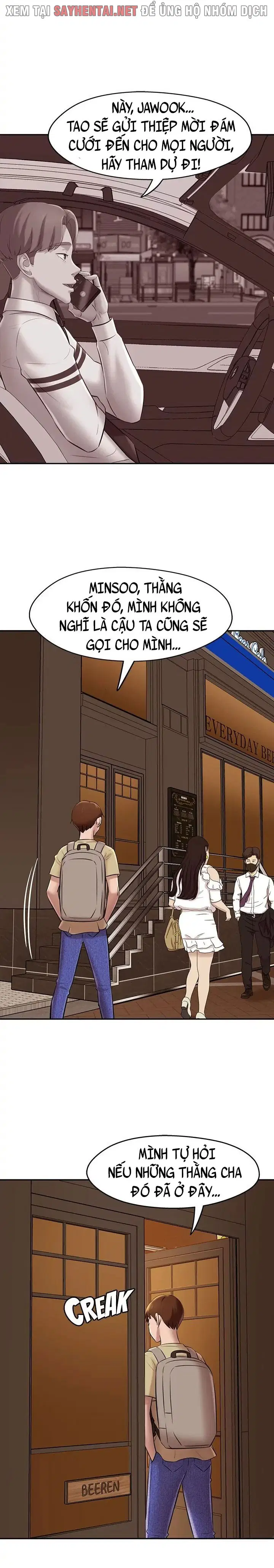 Nhật Ký Quần Lót - Trang 17