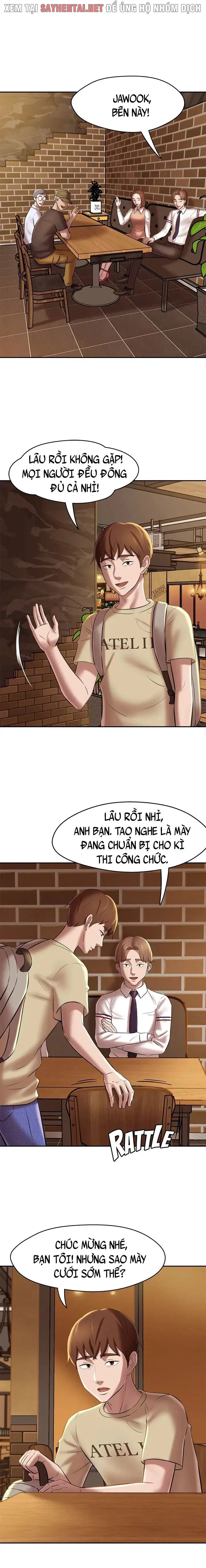 Nhật Ký Quần Lót - Trang 18