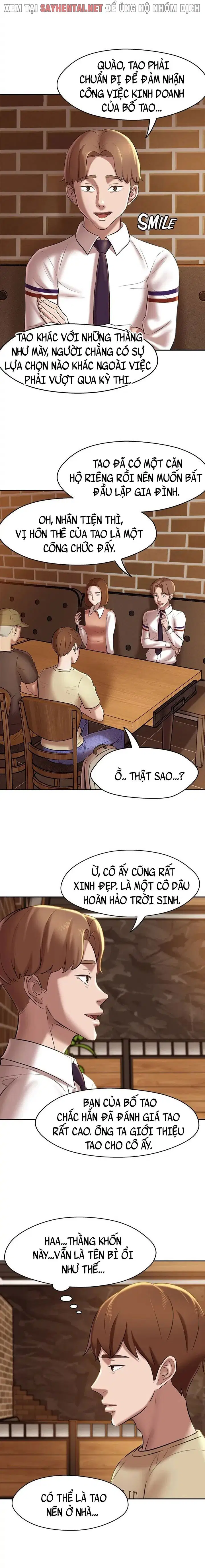 Nhật Ký Quần Lót - Trang 19