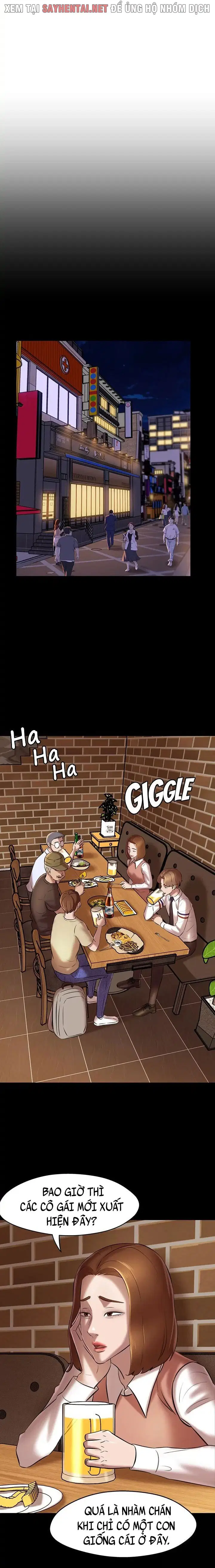 Nhật Ký Quần Lót - Trang 20